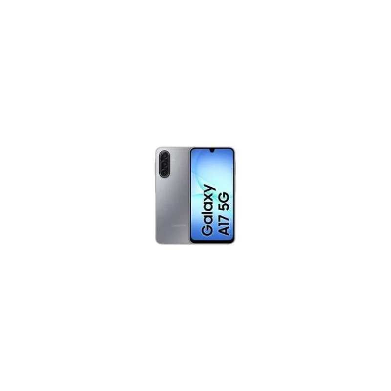 Samsung GALAXY A17 5G 4+128GB DUOS, gray (SM-A176BZAAEUE)