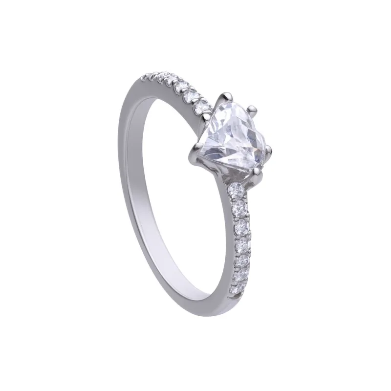 Dámsky Prsteň DIAMONFIRE 6121151082160 (16 )