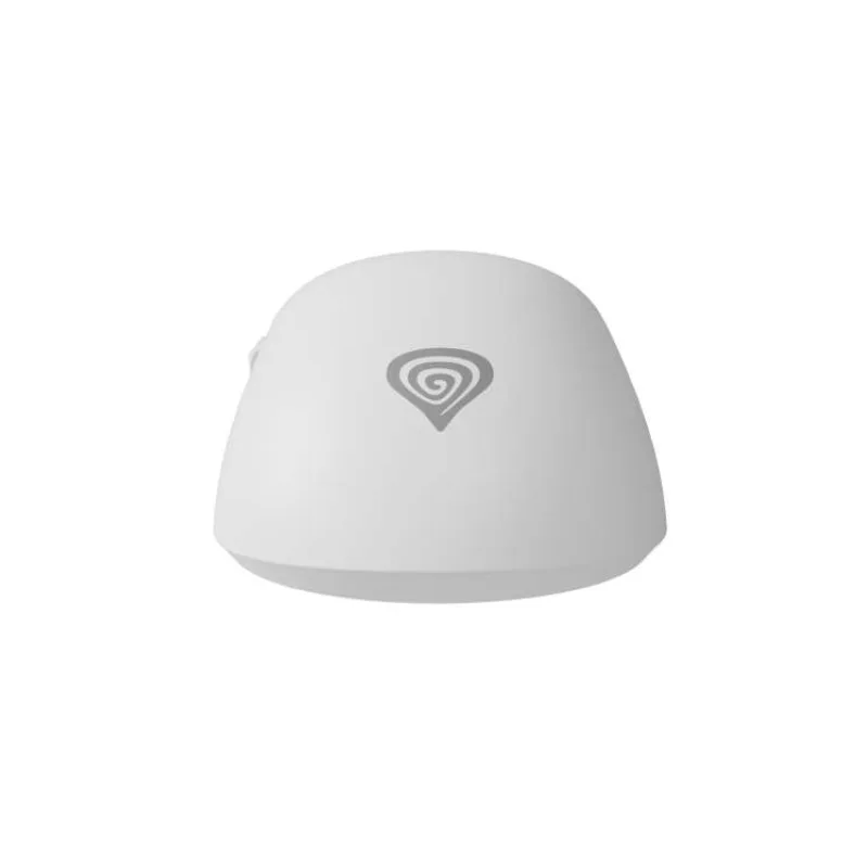 Genesis herná myš ZIRCON 500 G2/Herná/Optická/10 000 DPI/USB+BT/Biela (NMG-2114)