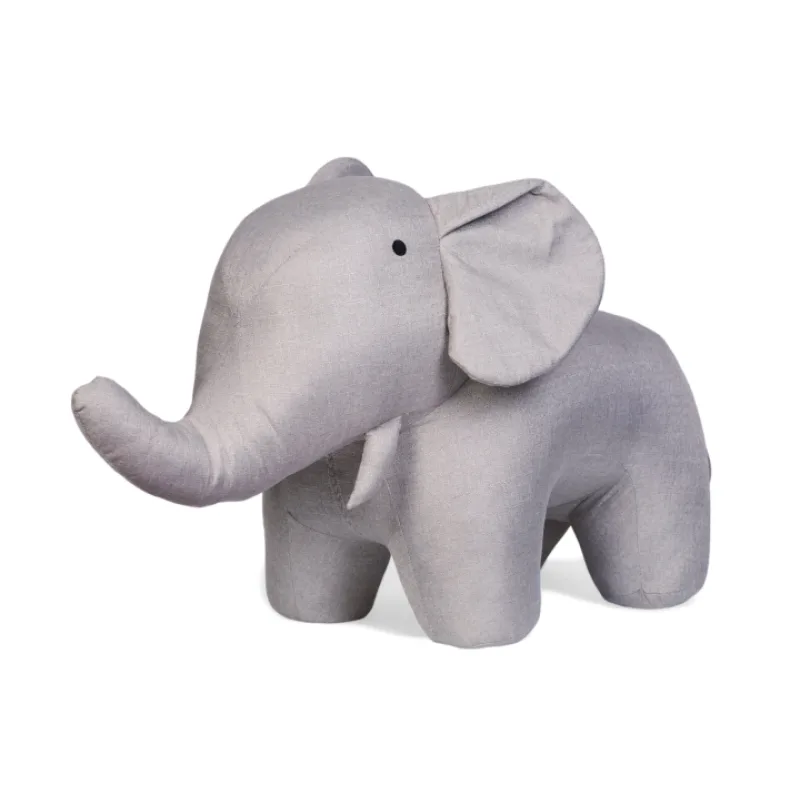 Childhome Slon textilný stojaci Grey