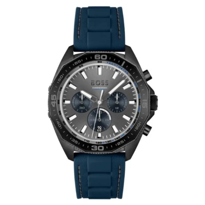 Pánske Hodinky HUGO BOSS 1513972 (44 MM)