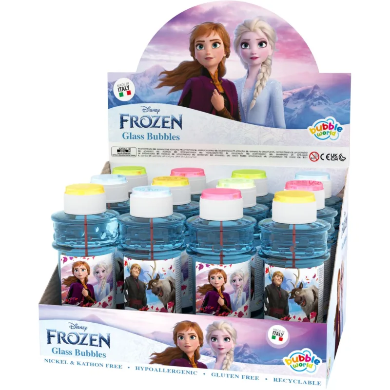 Dulcop bublif Bublifuk Frozen II 300 ml