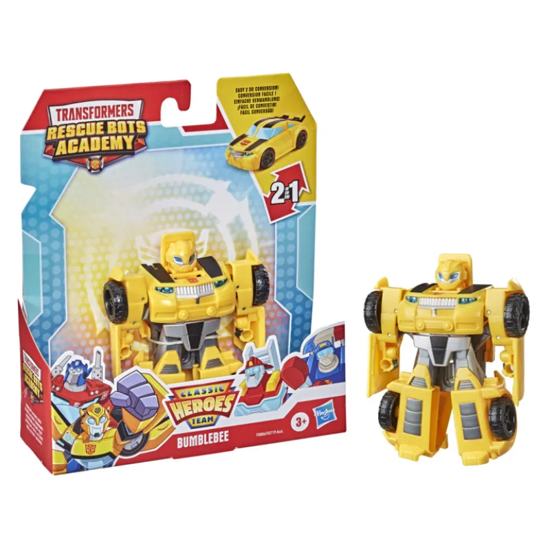 TRANSFORMERS RESCUE BOTS ALL STAR FIGÚRKA