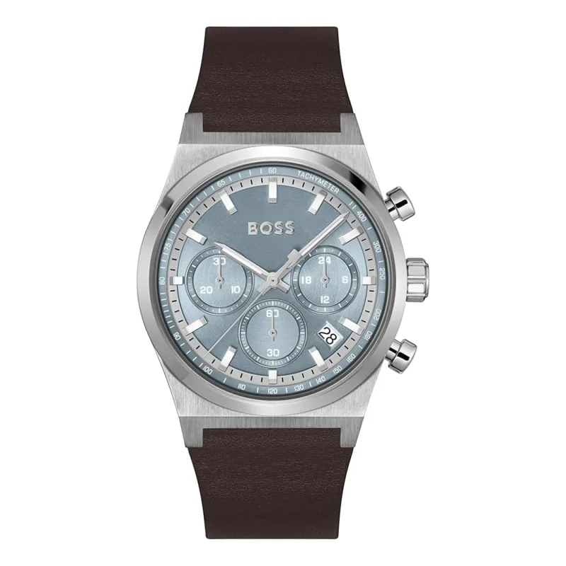 Pánske Hodinky BOSS 1514219 (41 mm)