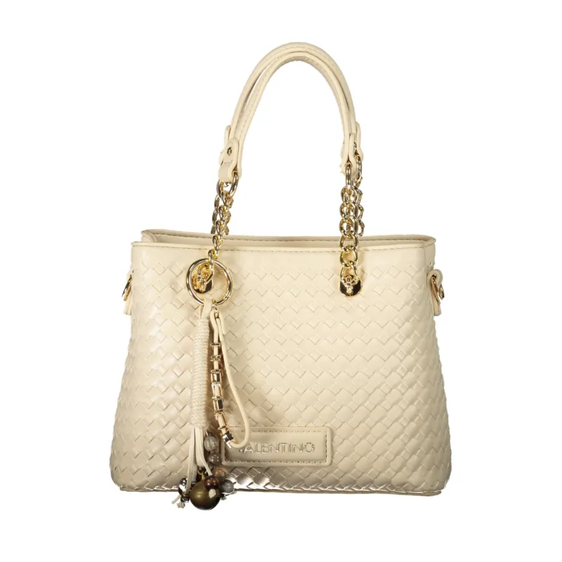 Dámska Kabelka VALENTINO BAGS - Bežová
 20.0X16.0X8.0cm Farba: Bežová, Veľkosť: 20.0X16.0X8.0