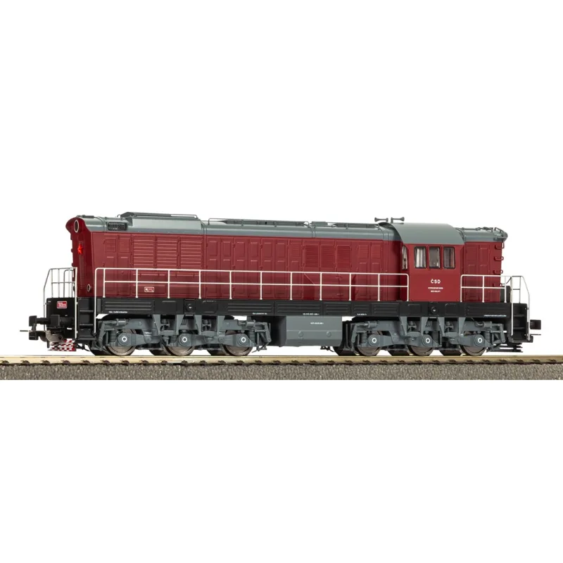Piko Piko Dieselová lokomotíva T 669 ČSD IV - 52146