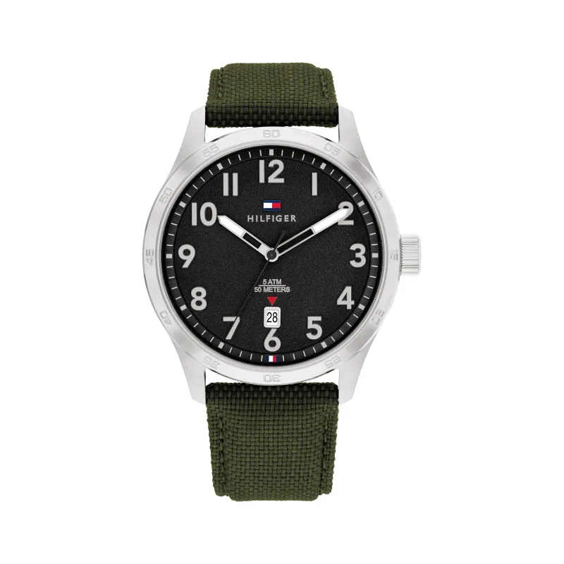 Pánske Hodinky TOMMY HILFIGER 1710593 (43MM)