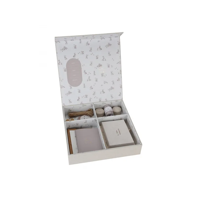 Little Dutch Memory box Baby Bunny
