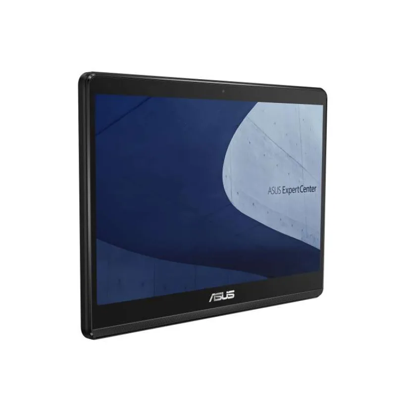 ASUS ExpertCenter/E1 AiO (E1600WKAT-8128X)/15,6"/FHD/T/N4500/8GB/128GB/Intel int/W11P/Čierna/2R (E1600WKAT-8128X)