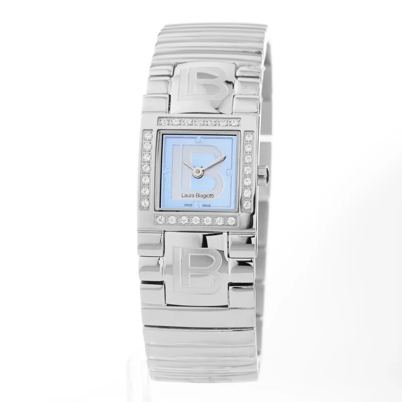 Dámske Hodinky LAURA BIAGIOTTI LB0005L-AZ (20MM)