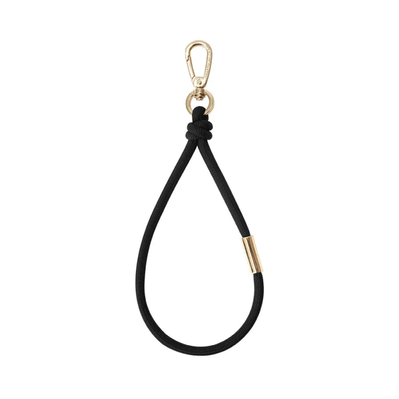 iDeal Cord Phone Wristlet Black IDCDW-01