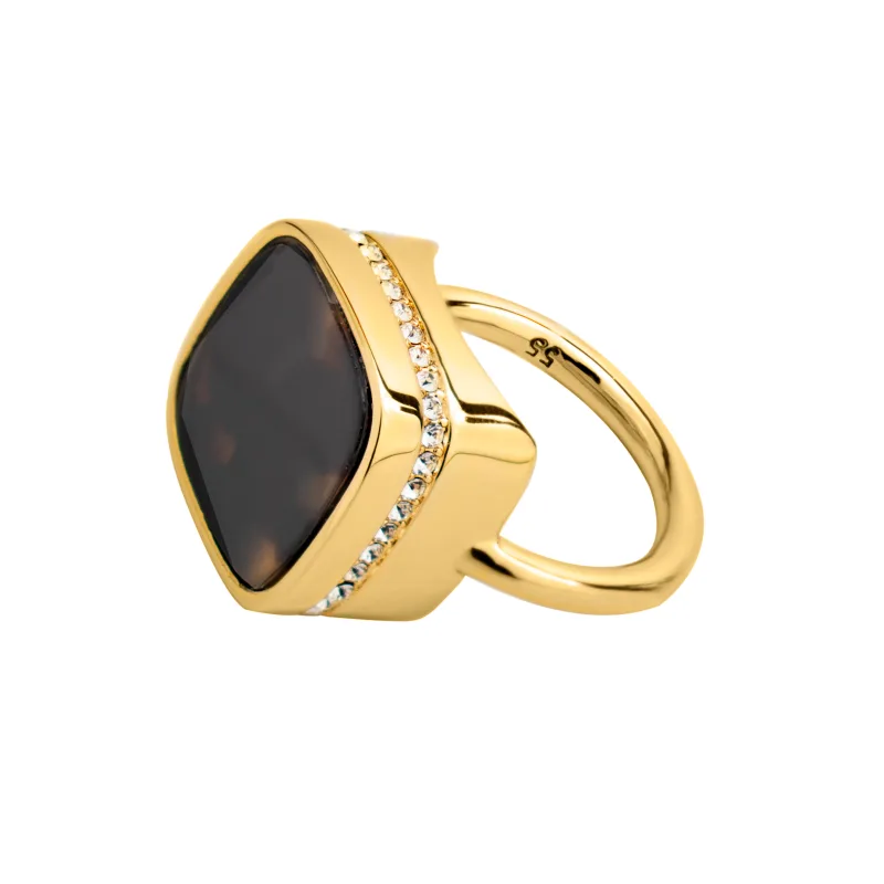 Dámsky Prsteň Prsteň ADORE 5448728 (55MM )