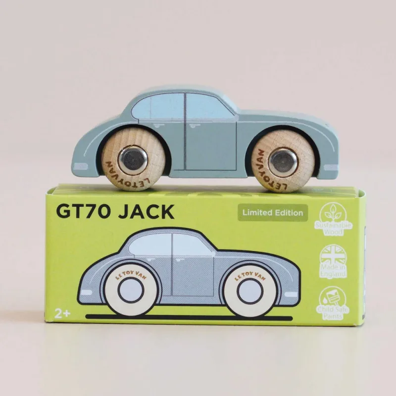 Le Toy Van Le Toy Van Drevené autíčko Jack