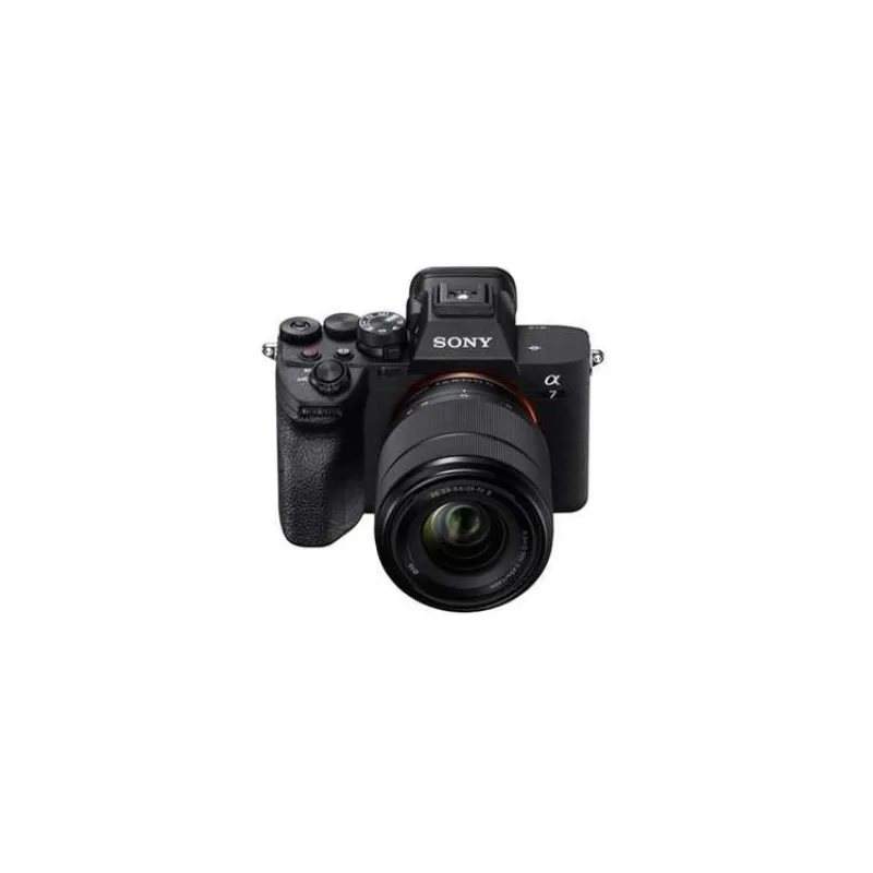 SONY ILCE-7M4 FE 28–70mm f/3.5-5.6 OSS (ILCE7M4MB.CEC)