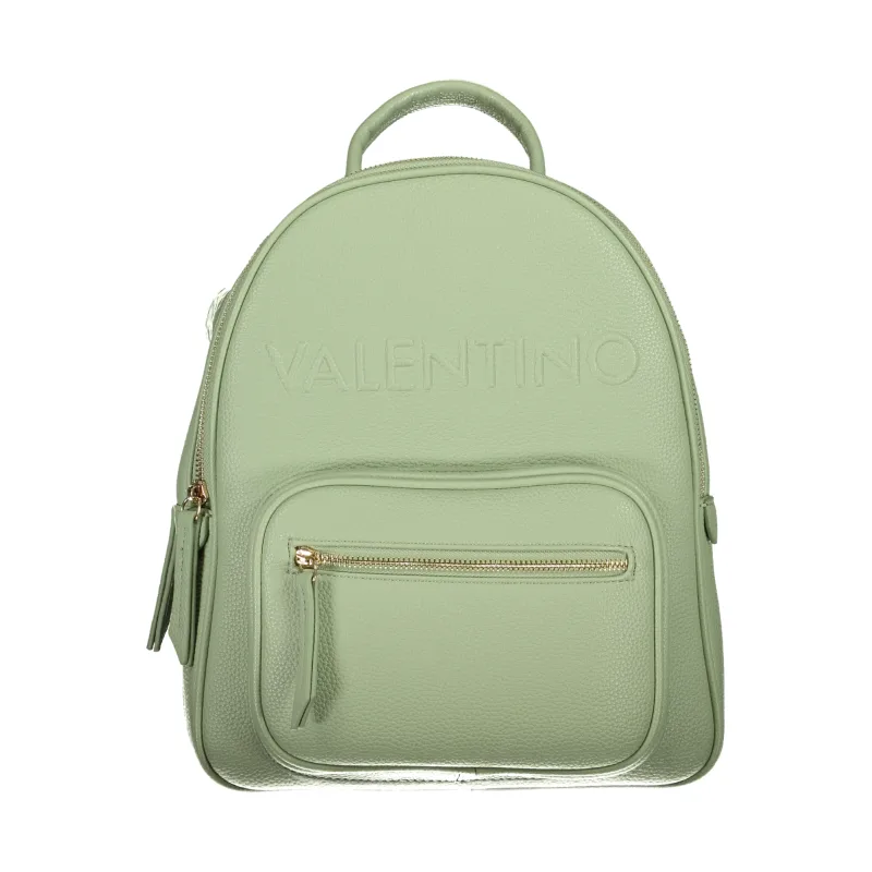 Dámsky Batoh VALENTINO BAGS - Zelená 
 26.0X32.0X10.0cm Farba: Zelená, Veľkosť: 26.0X32.0X10.0