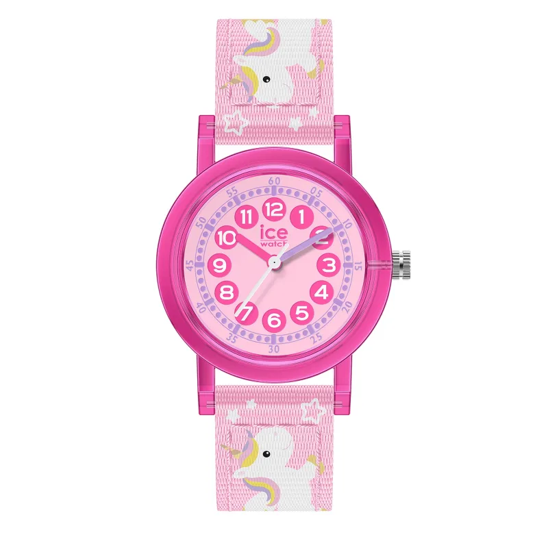 Ice-Watch Hodinky Ice Watch ICE-learning detské hodinky ružové 024496