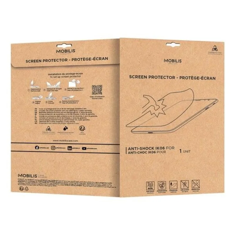 Mobilis Screen Protector, IK06 pro ET401 036375