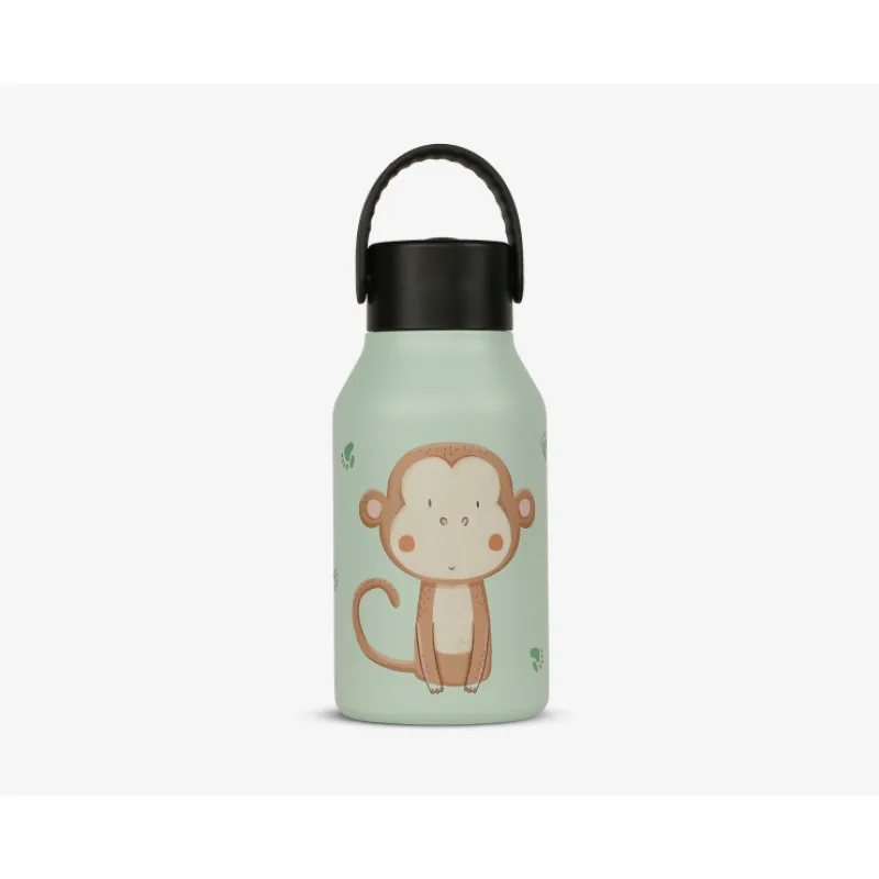 Runbott Termofľaša Mii 350 ml Monkey