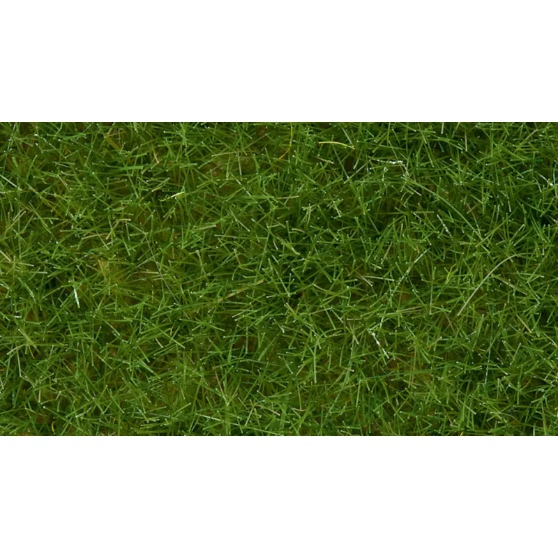 Noch Noch Statická tráva divoká svetlo zelená 6 mm