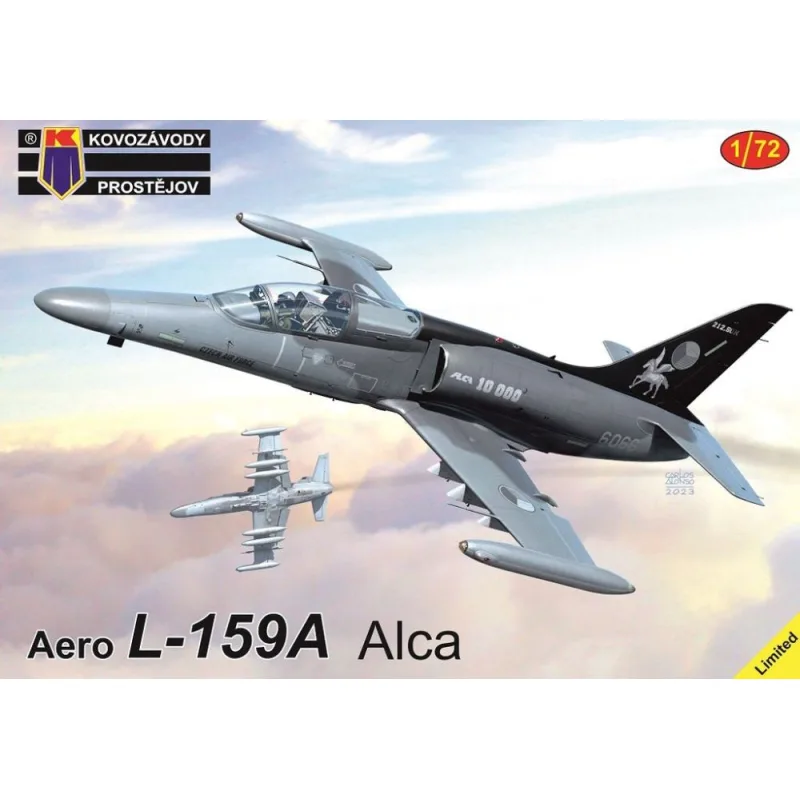 Aero L-159A Alca