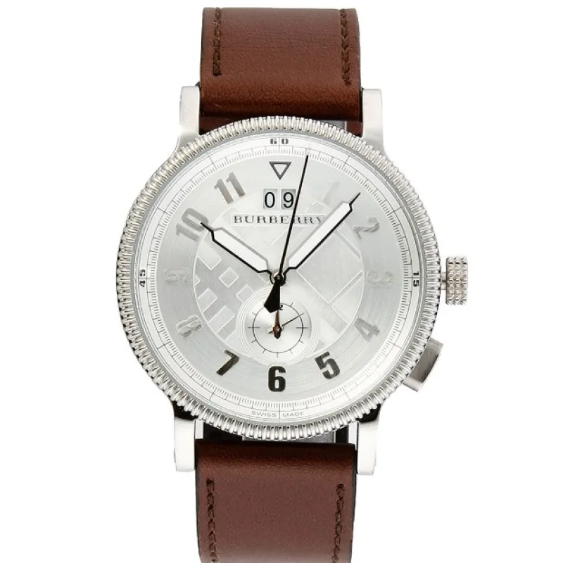 Pánske Hodinky BURBERRY BU7681 (42MM)