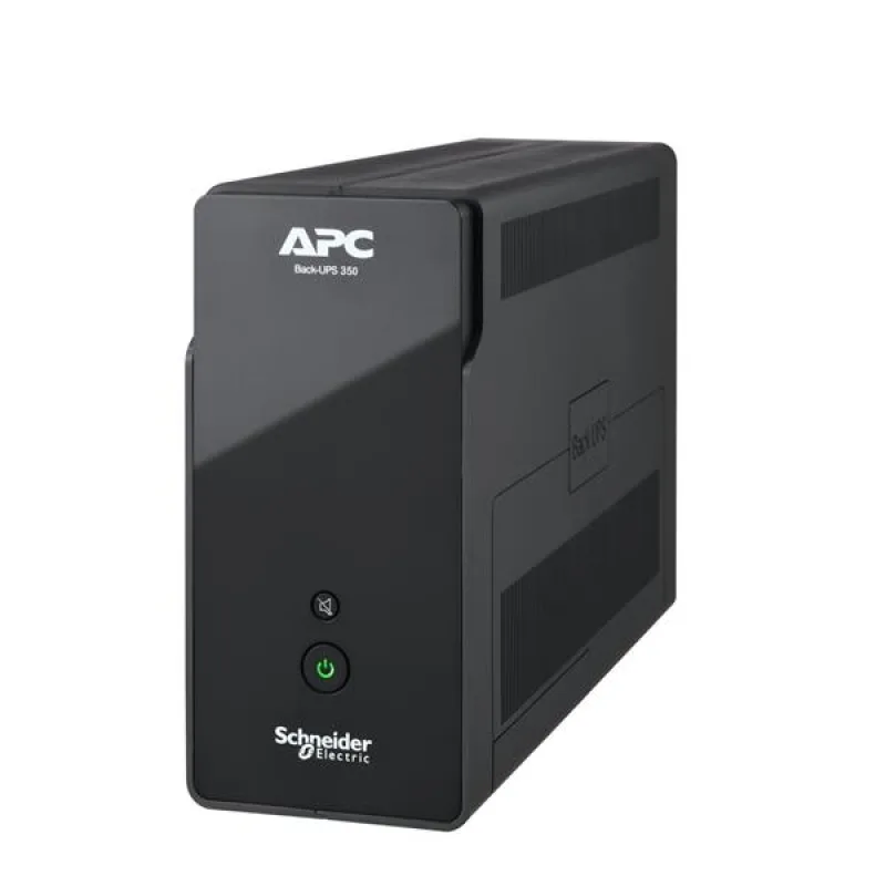 APC Back-UPS BK 350VA 6xIEC C13 outlets BK350G2I