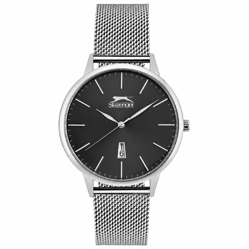 Pánske Hodinky SLAZENGER SL96194105 (45 mm)