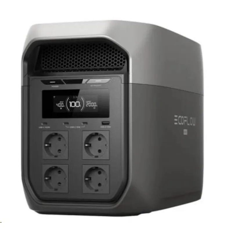 EcoFlow DELTA 3 Max 1ECO2040