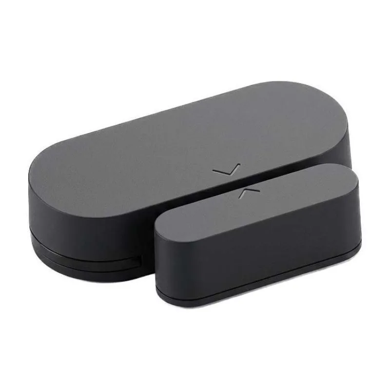 IMMAX NEO SMART magnetický senzor na dveře a okna, černý, Zigbee 3.0, TUYA (07560L)