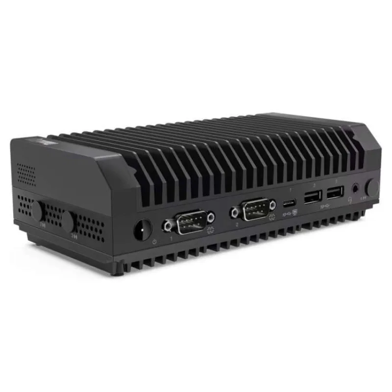 Lenovo ThinkEdge Nano Series SE30 i3-1115GRE/8GB/256GB SSD/Win10 IoT Enterprise/3y OnS/černá (11NA001MCK)
