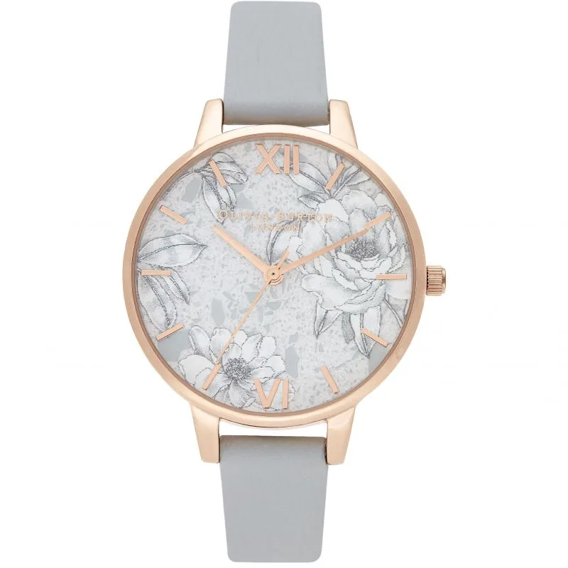 Dámske Hodinky OLIVIA BURTON OB16TZ01 (34 MM)