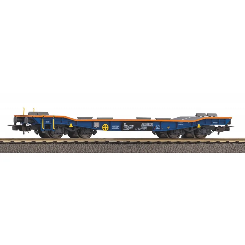 Piko Piko Ťažkotonážny plošinový vagón Slmmps Volker Rail VI - 96695