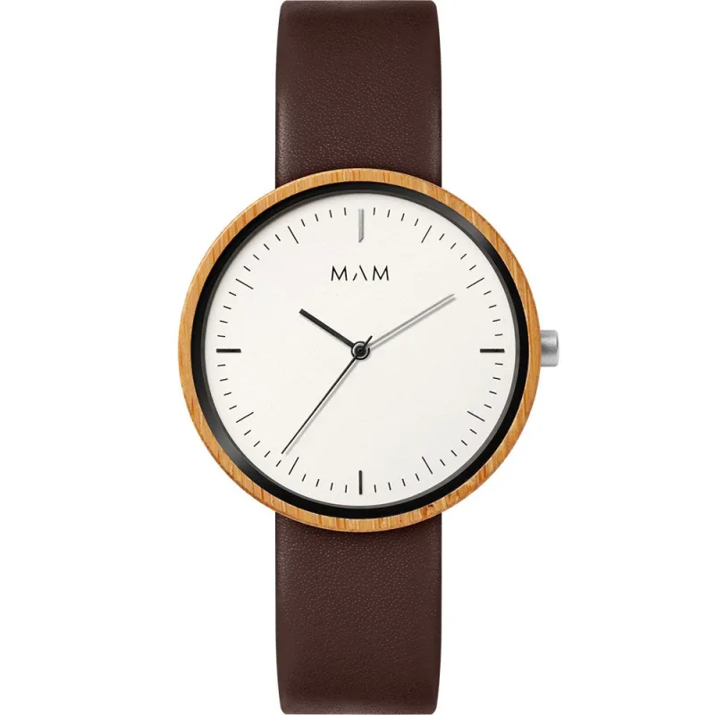 Hodinky MAM unisex MAM650 (39MM)