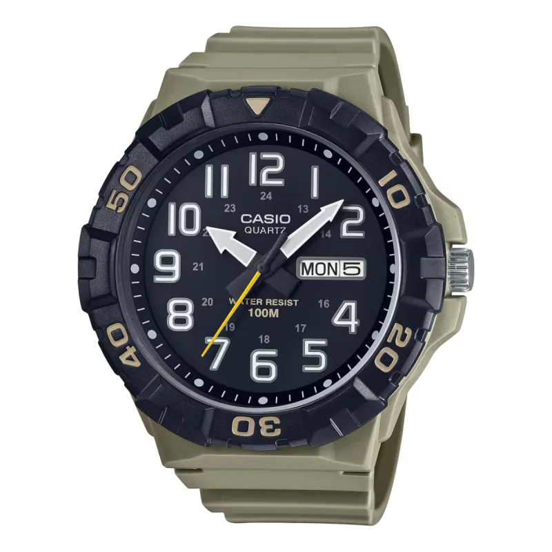 Pánske Hodinky CASIO MRW-210H-5A (55MM)