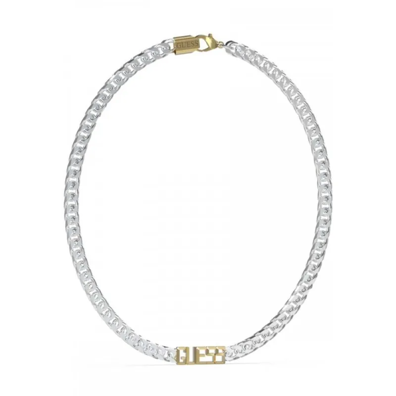 Pánsky Náhrdelník GUESS JUMN03204JWYG (45CM )