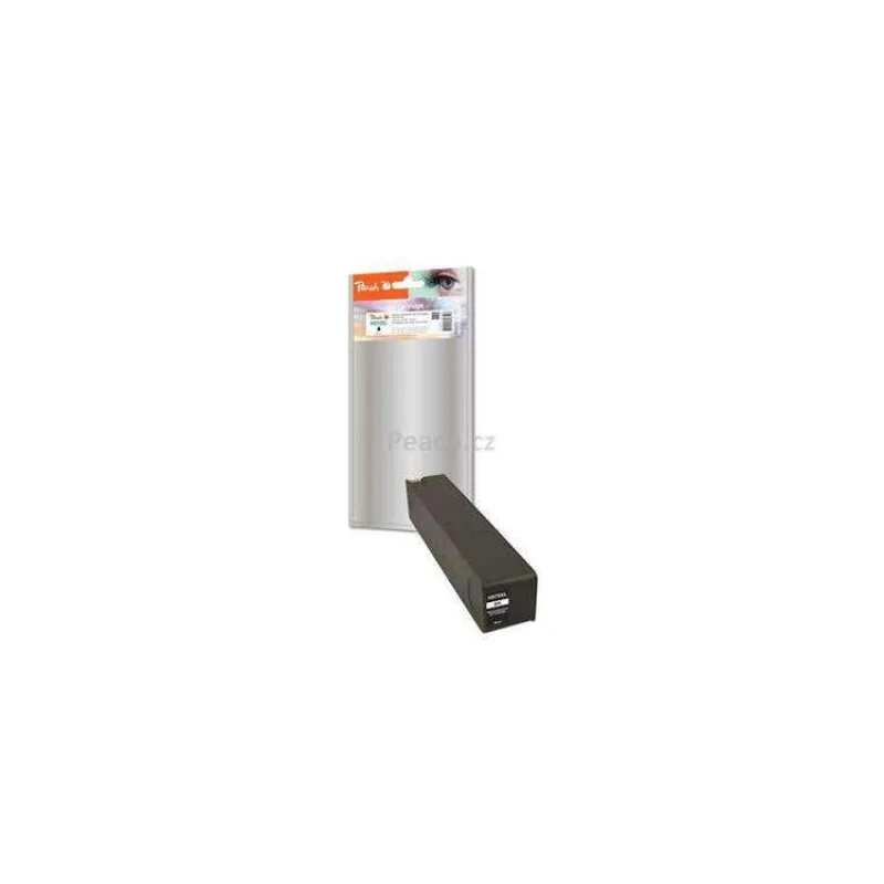 PEACH kompatibilní cartridge HP CN625AE, No 970XL, Black (318020)