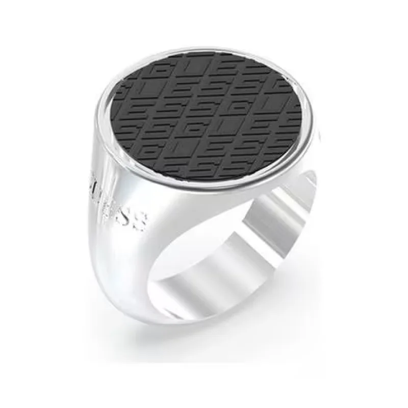 Pánsky Prsteň GUESS JUMR03222JWST (64 )