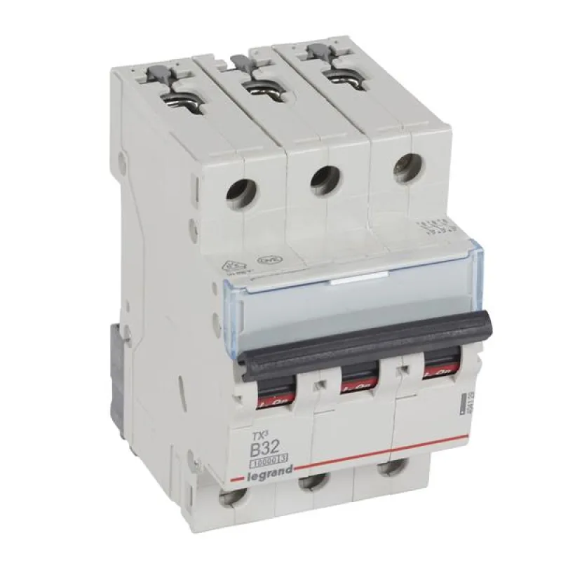 Legrand ISTIČ TX3 3P B32 10000A 404129
