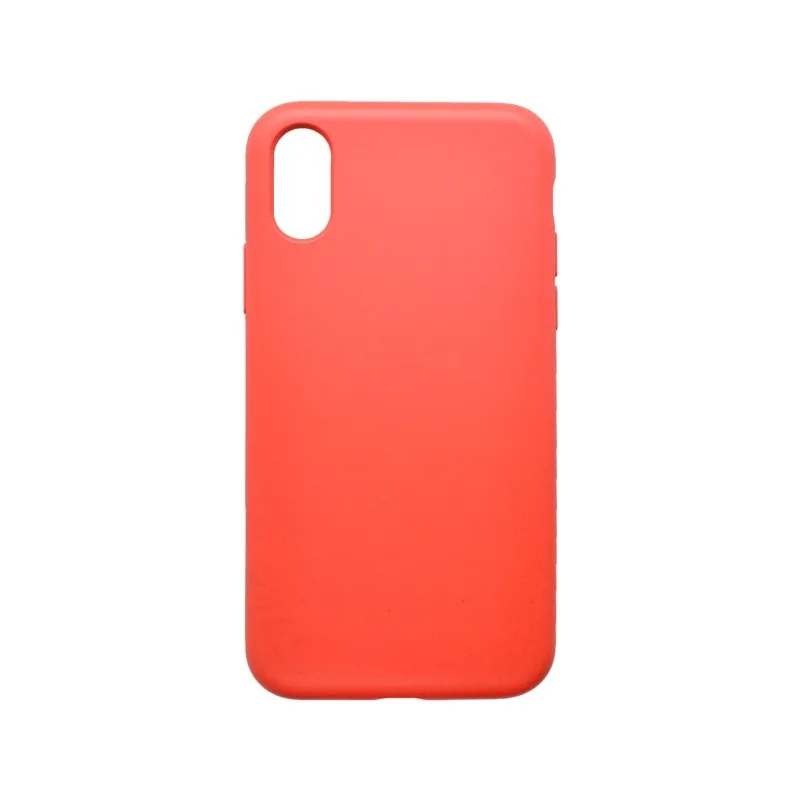 Puzdro Iphone X/XS červené ECO pgu-3579