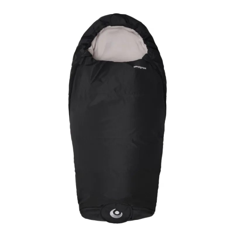 EasyGrow Fusak páperový Fnugg Black