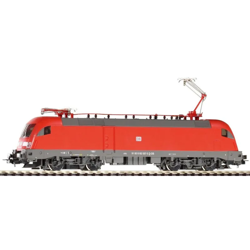 Piko Piko Elektrická lokomotíva Taurus s 2 pantografmi DB AG VI - 57916