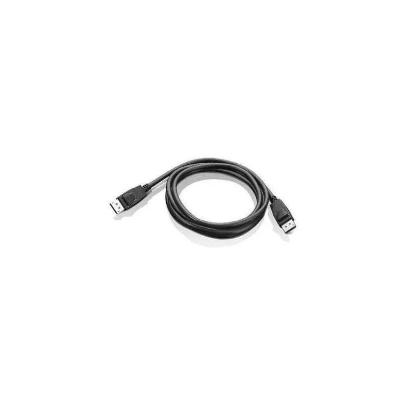 Lenovo DisplayPort to DisplayPort 1.2 Monitor Cable (DP - DP) (0A36537)