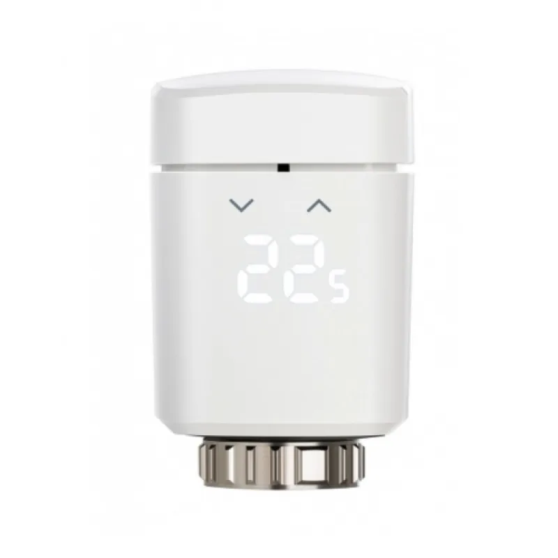 Eve Thermo Smart Radiator Valve - Thread compatible 10EBP1701