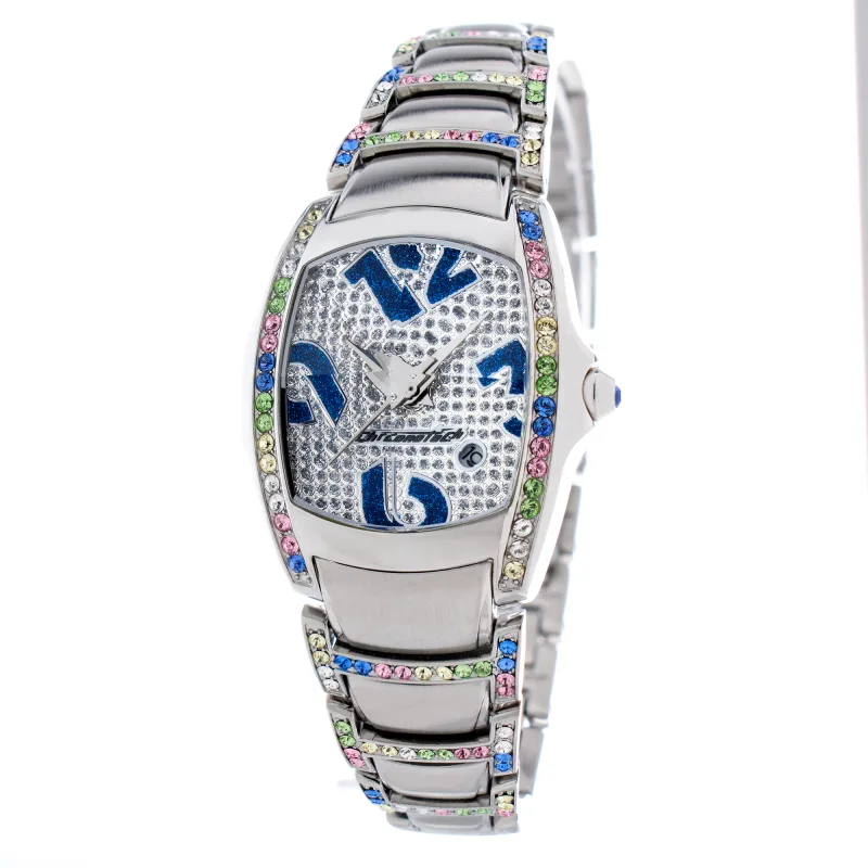 Dámske Hodinky CHRONOTECH CT7896SS-72M (28MM)