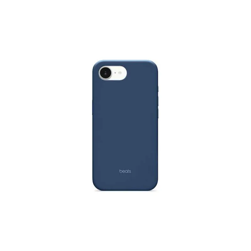 Beats iPhone 17e Case with MagSafe – Bedrock Blue (MHR34LL/A)