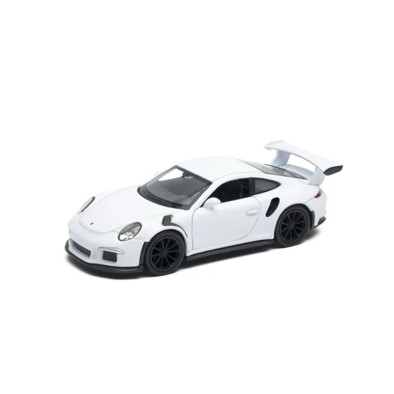 Welly Welly 2016 Porsche 911 GT3 RS 1:34 červené