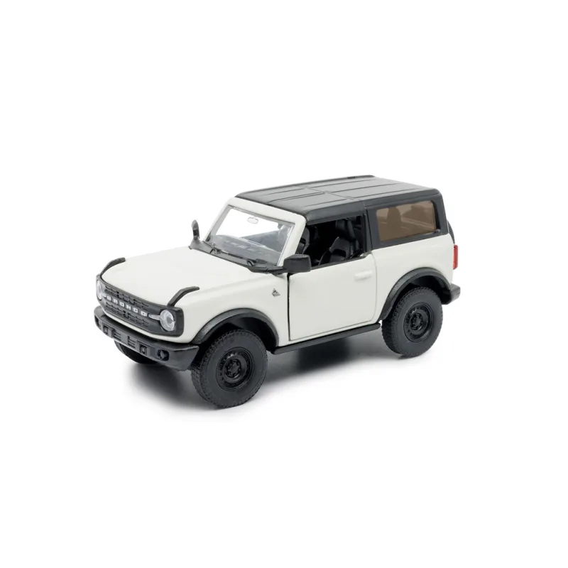 Welly Welly 2023 Ford Bronco 1:34