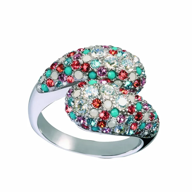 Dámsky Prsteň Prsteň GLAMOUR GR33-24 (19 mm )