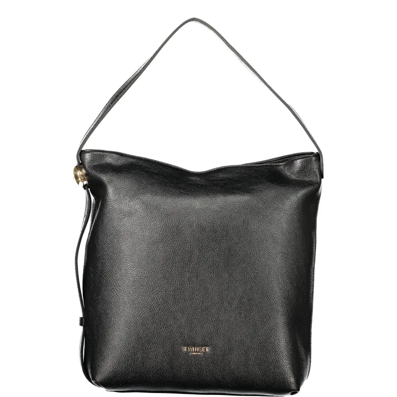 Dámska Kabelka TWINSET - Čierna
 29.0X26.0X13.0cm Farba: čierna, Veľkosť: 29.0X26.0X13.0