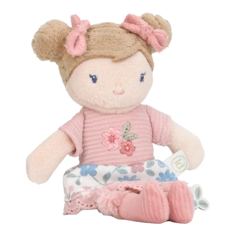 Little Dutch Bábika Rosa 10 cm